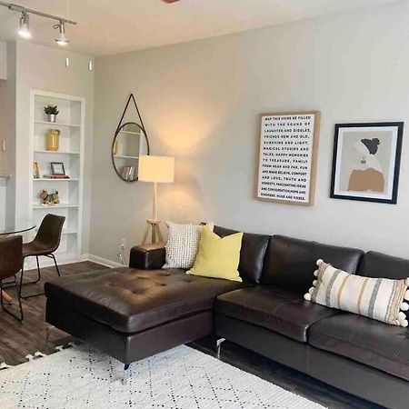 Newly Furnished 1Br Apartment W/ Hermann Park View Houston Buitenkant foto