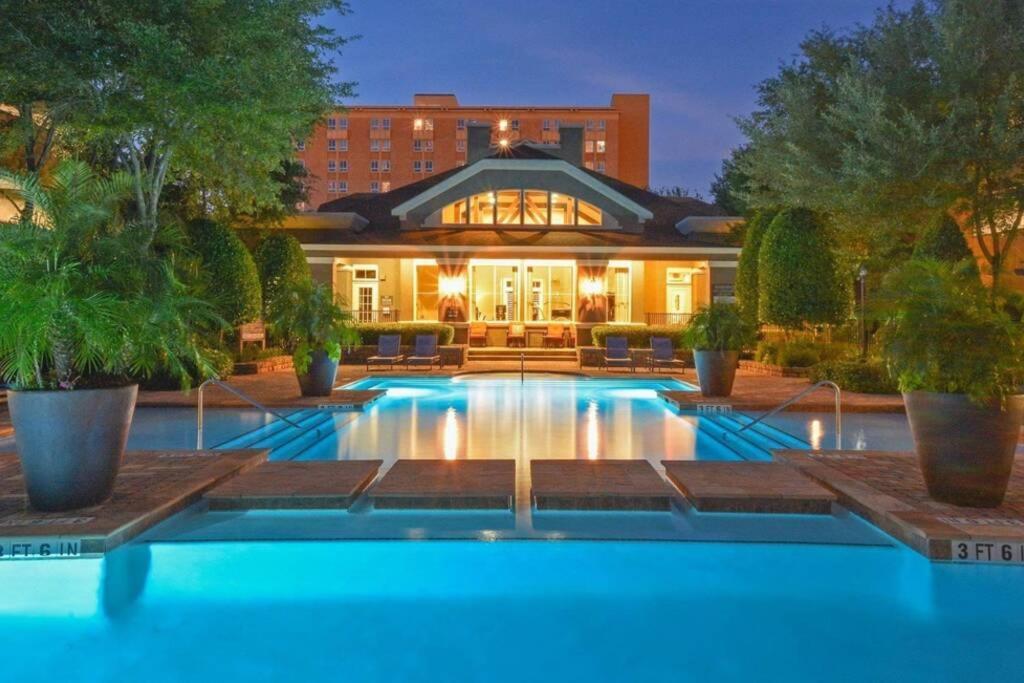 Newly Furnished 1Br Apartment W/ Hermann Park View Houston Buitenkant foto