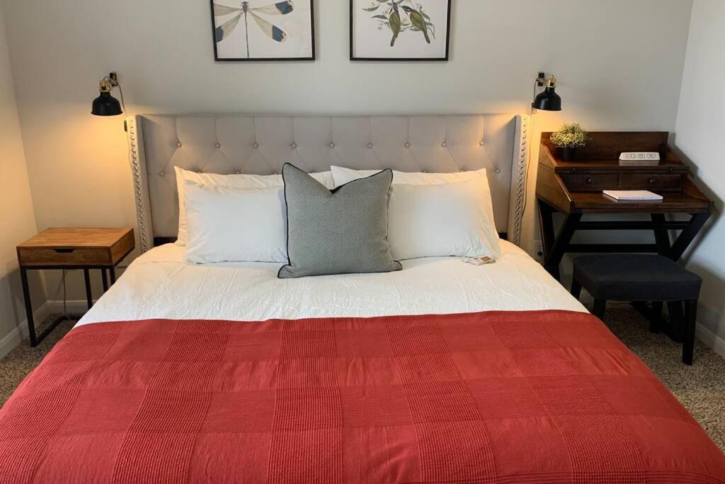 Newly Furnished 1Br Apartment W/ Hermann Park View Houston Buitenkant foto