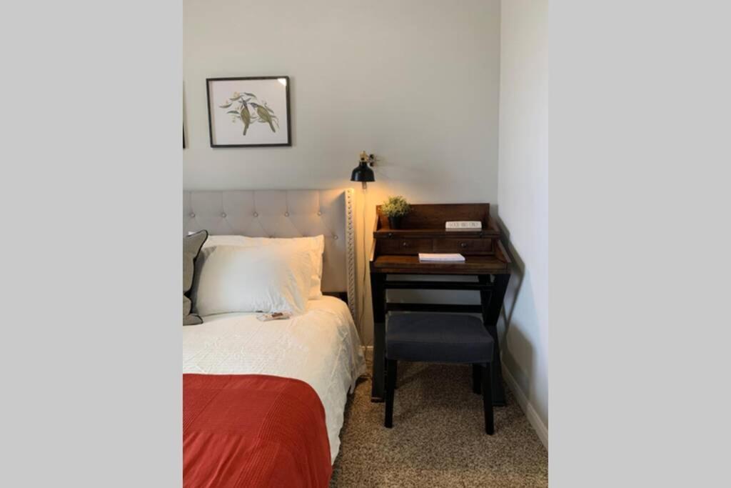 Newly Furnished 1Br Apartment W/ Hermann Park View Houston Buitenkant foto