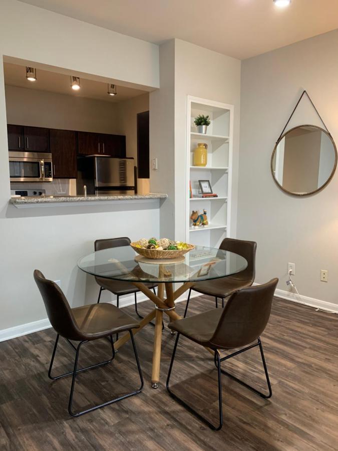 Newly Furnished 1Br Apartment W/ Hermann Park View Houston Buitenkant foto